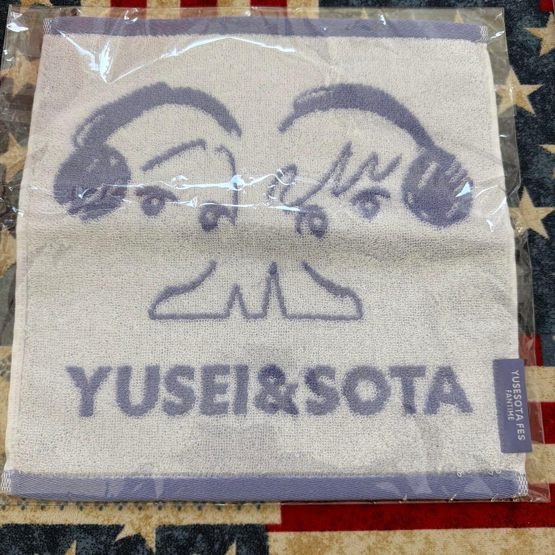 中島颯太くん&ゆせそたフェスグッズセット