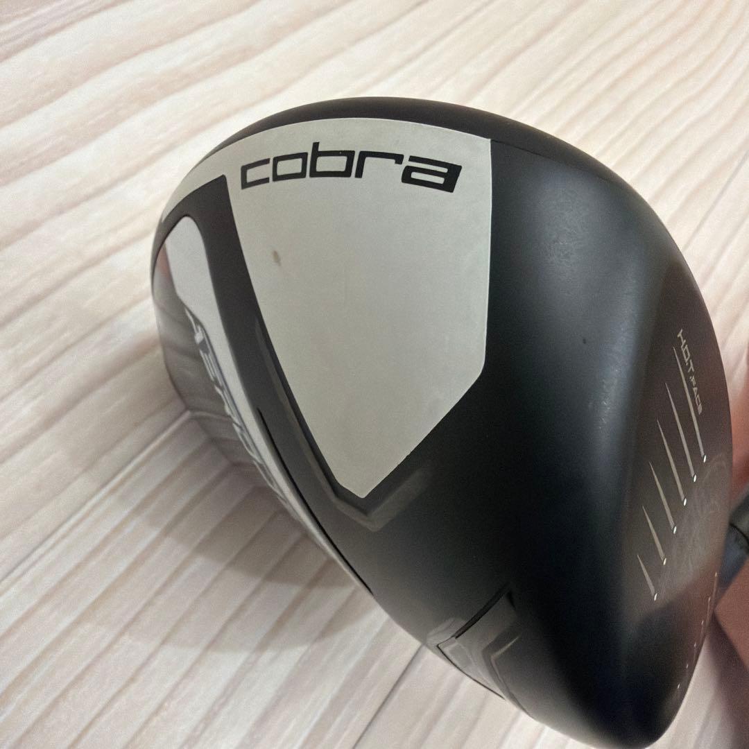 コブラ　エアロジェットMAXドライバー10.5° ヘッドのみ