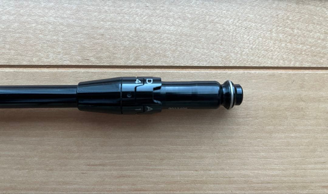 クラブ Fujikura VENTUS Black 6X titelist 1w