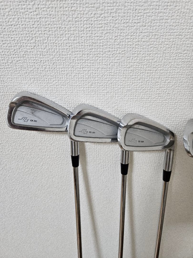 三浦技研 CB-301 #6-GW 6本