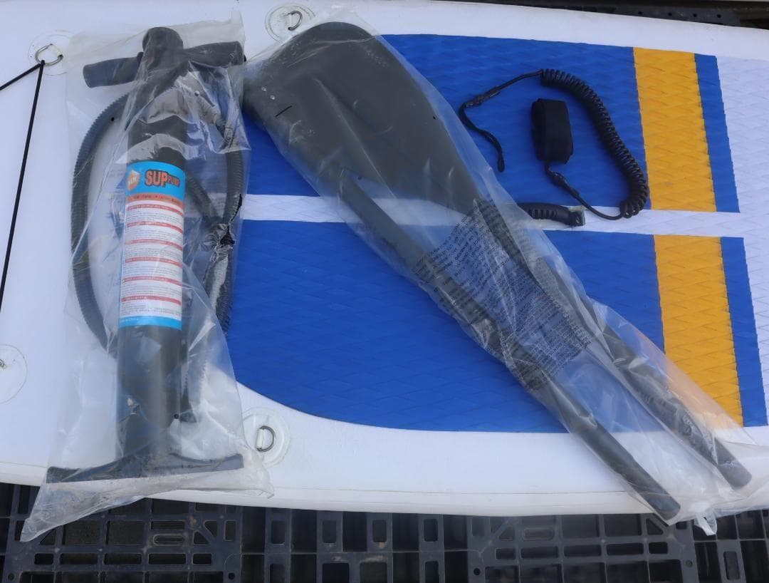 新品未使用HydroForce社 SUP Board 並行輸入 OUTLET