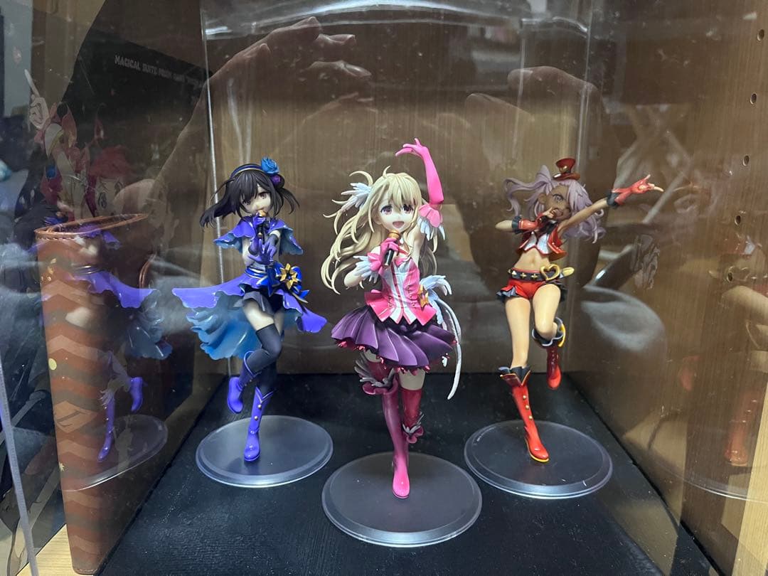 プリズマ☆イリヤ Prisma☆Klangfest Ver. 1/7 3体セット