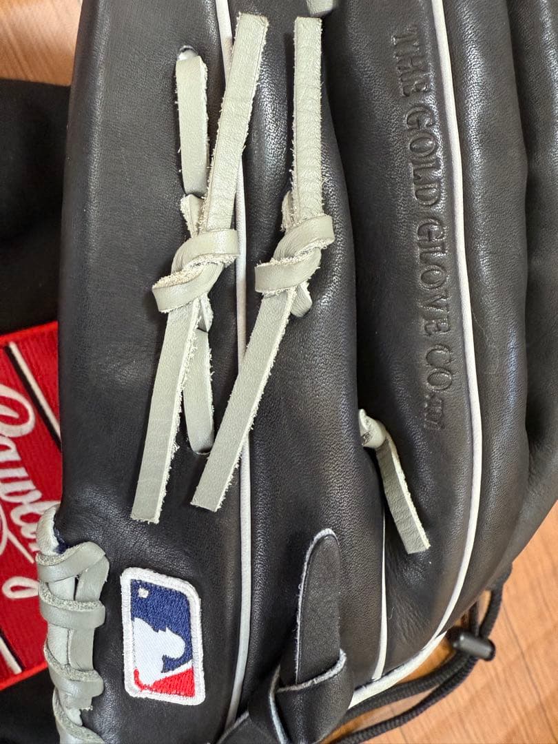 Rawlings アーロンジャックモデルオーダーアームスリーブ付き