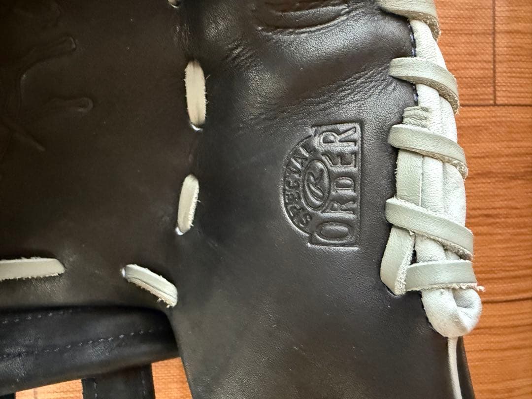 Rawlings アーロンジャックモデルオーダーアームスリーブ付き