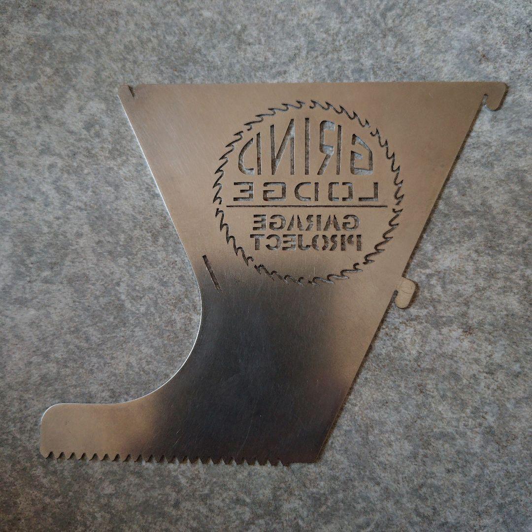 バーベキュー・調理用品 grindlodge Tattam natal design DOD neru