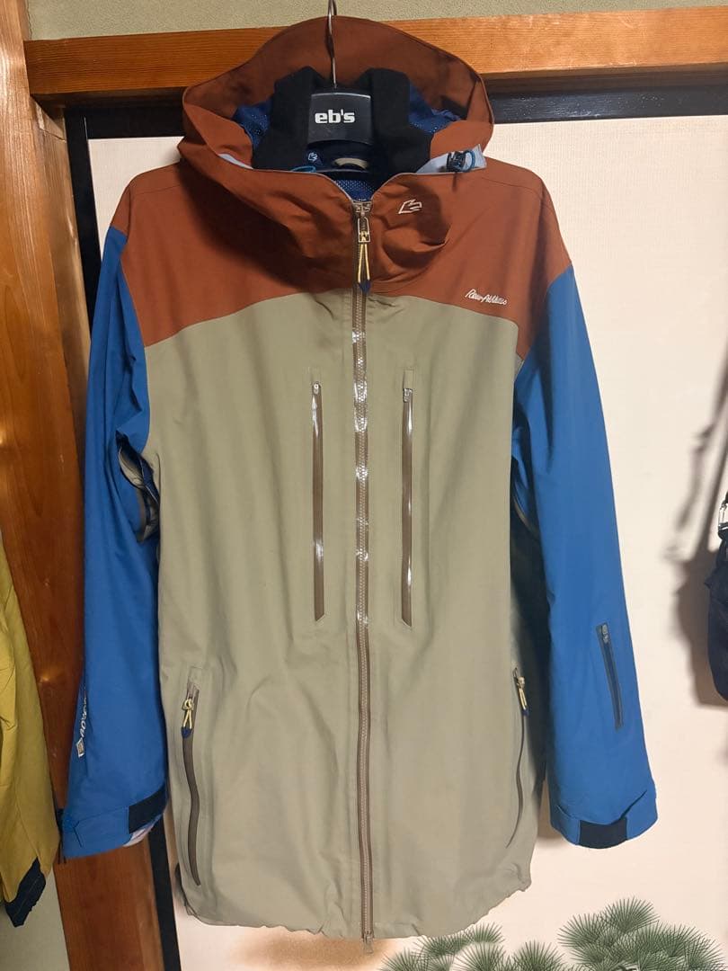 23-24モデル　REW ベーシックJKT 23 サイズXL GORE-TEX