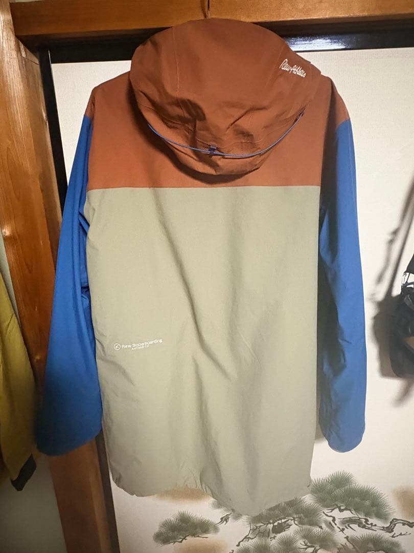 23-24モデル　REW ベーシックJKT 23 サイズXL GORE-TEX