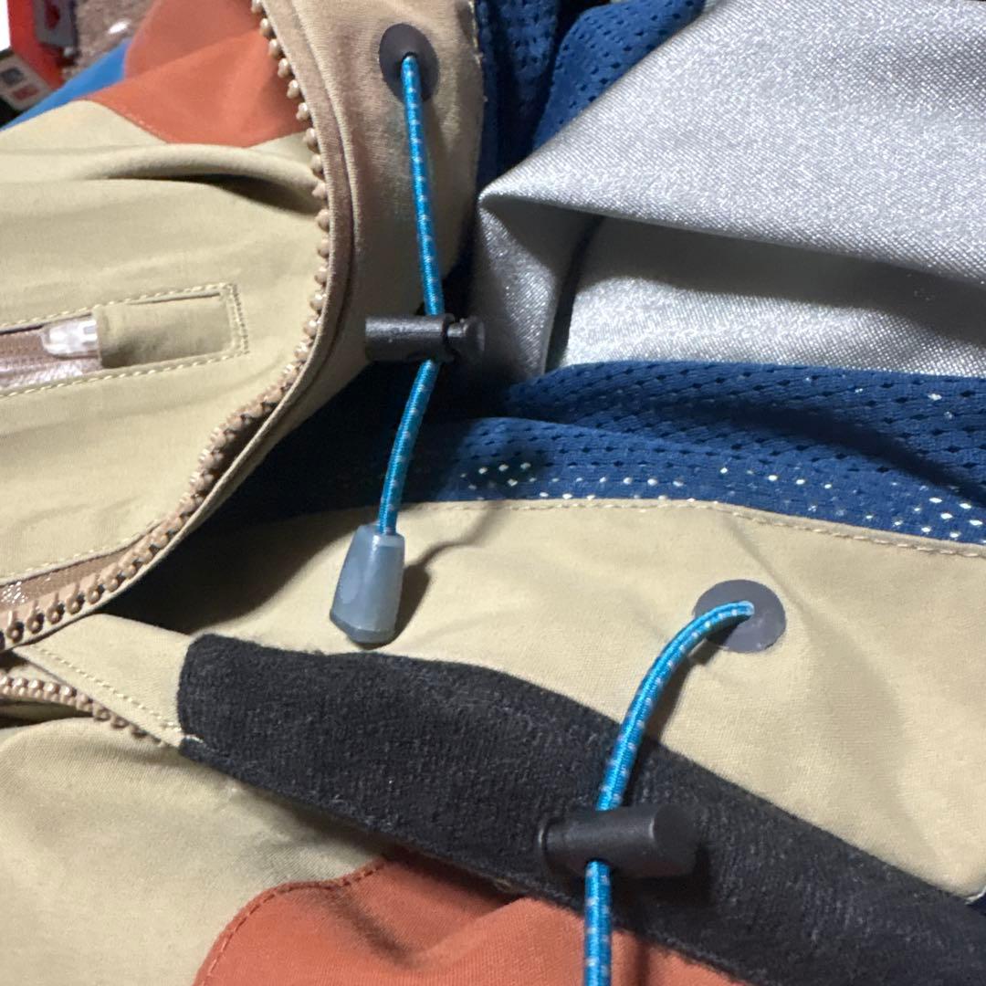23-24モデル　REW ベーシックJKT 23 サイズXL GORE-TEX