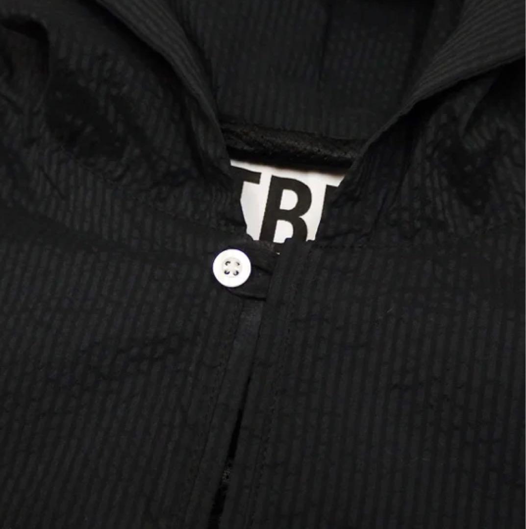 TBPR SEERSUKER STRIPE JKT 新品 Mサイズ