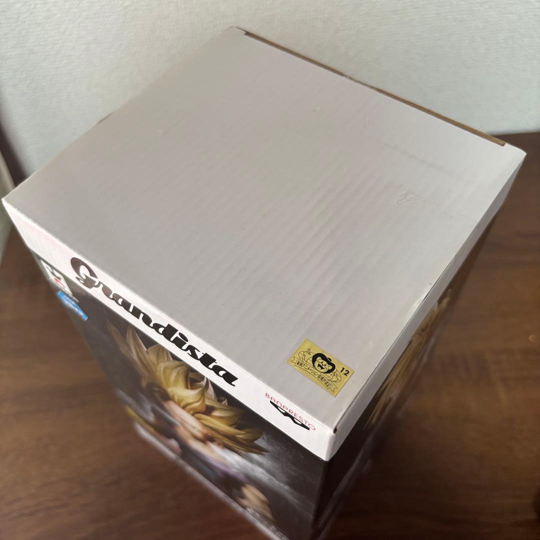 Grandista ドラゴンボール 孫悟飯フィギュア