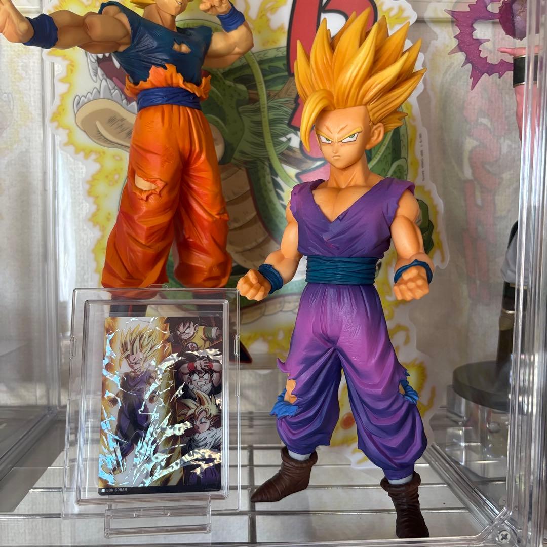 Grandista ドラゴンボール 孫悟飯フィギュア