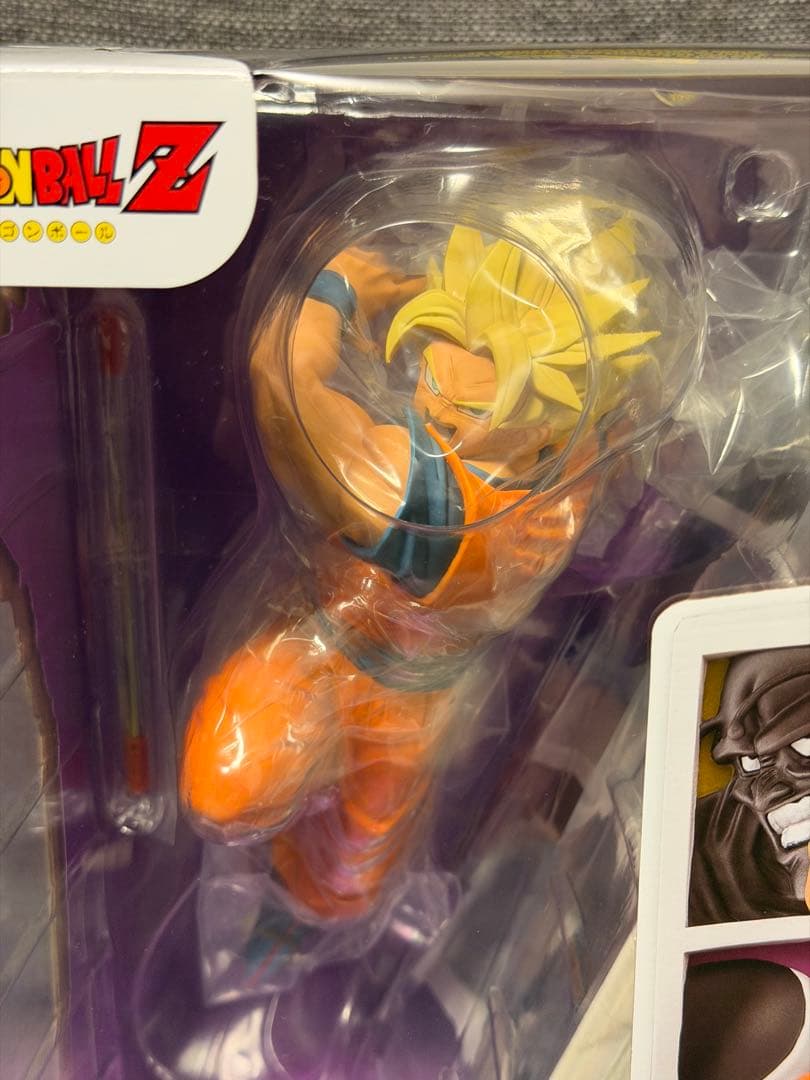 ドラゴンボール Figuarts スーパーサイヤ人孫悟空