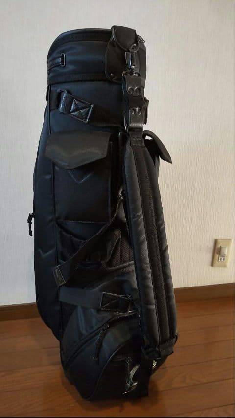 レア！よしもとゴルフクラブ、ゴルフキャディバッグ