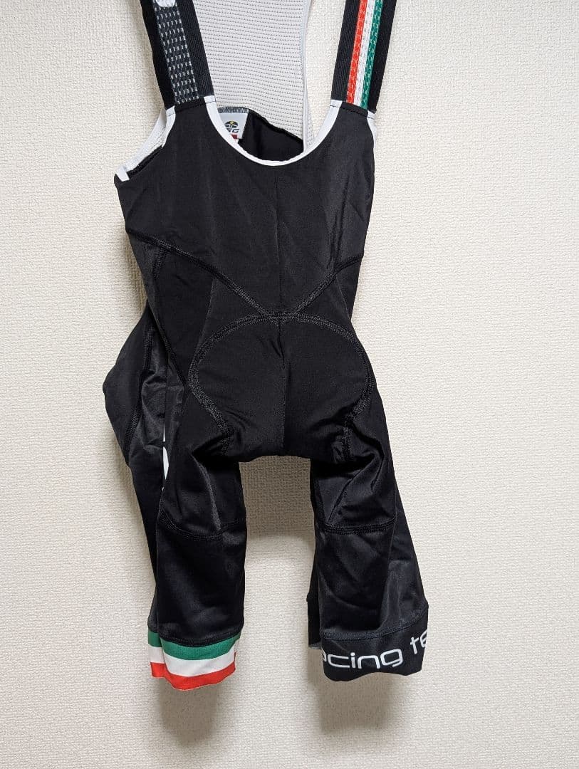 7ITA GSG Fanatic Sports サイクルジャージ上下セット L