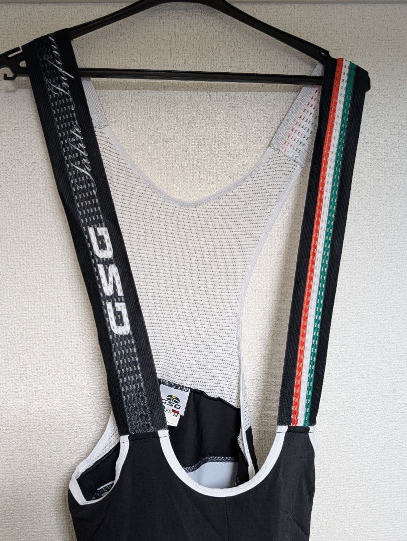 7ITA GSG Fanatic Sports サイクルジャージ上下セット L