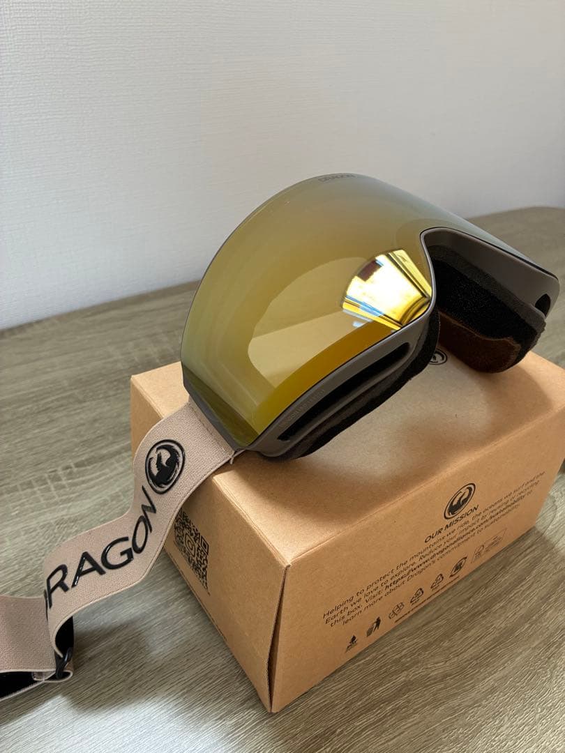 2026 DRAGON PXV ゴーグル