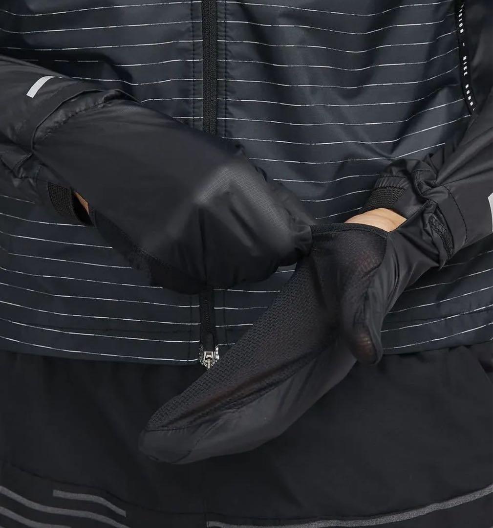 ナイキ 大迫傑着用 NIKE DIVISION メンズ フラッシュ ジャケットL