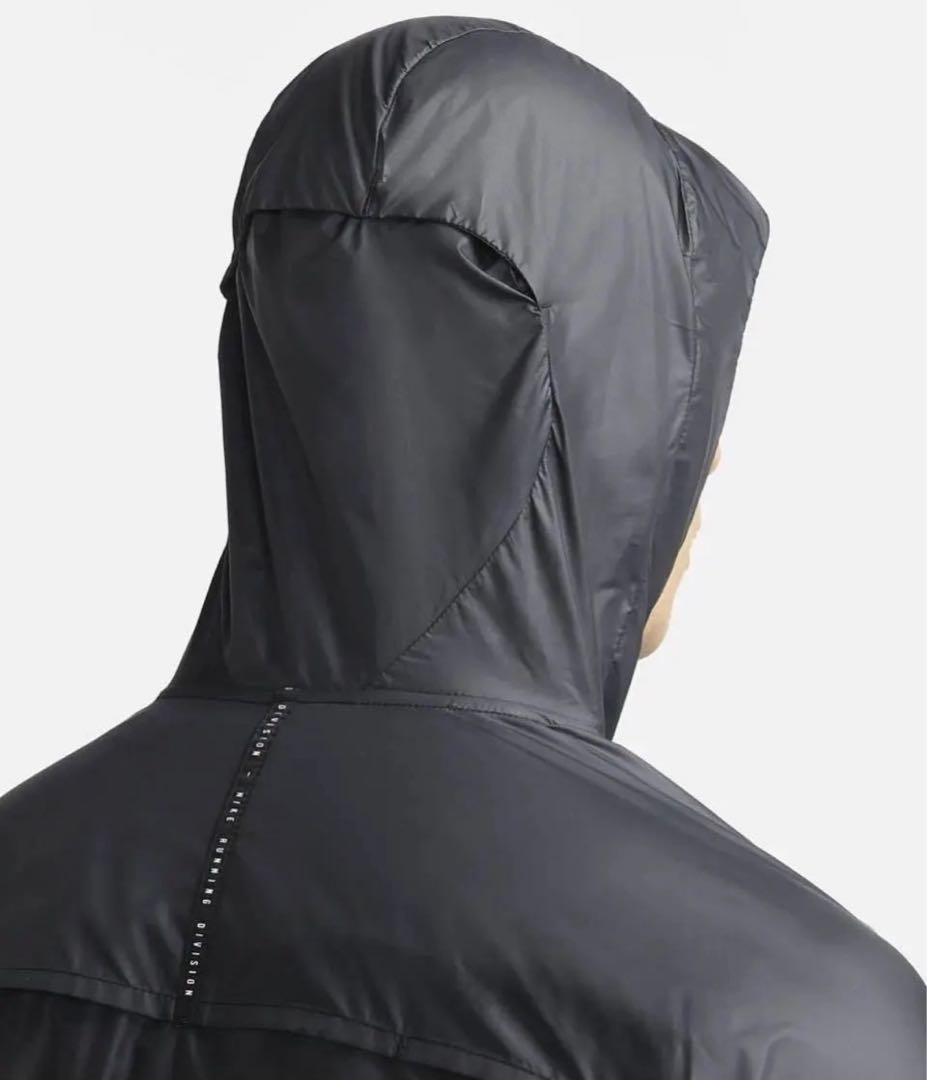 ナイキ 大迫傑着用 NIKE DIVISION メンズ フラッシュ ジャケットL