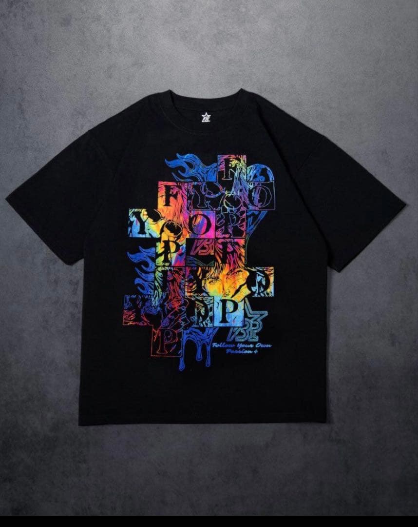 B’z PARTY限定Tシャツ LIVE-GYM 2026 FYOP＋ Lサイズ