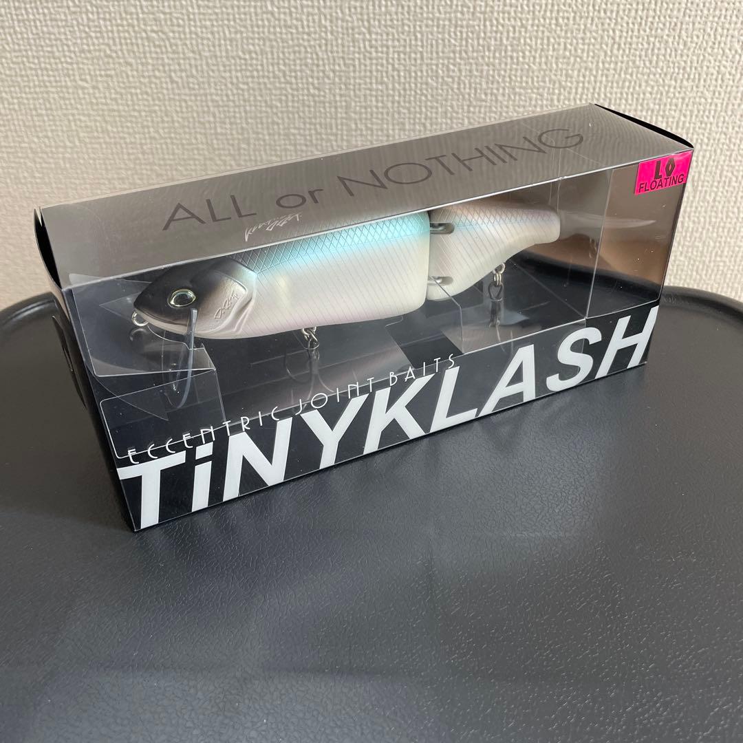 ま*お様 新品未使用 DRT タイニークラッシュTiNY KLASH wr奥吉野