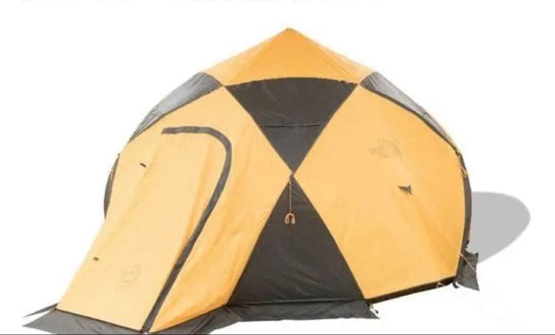 The north face ノースフェイス ドーム5 テントテントMM