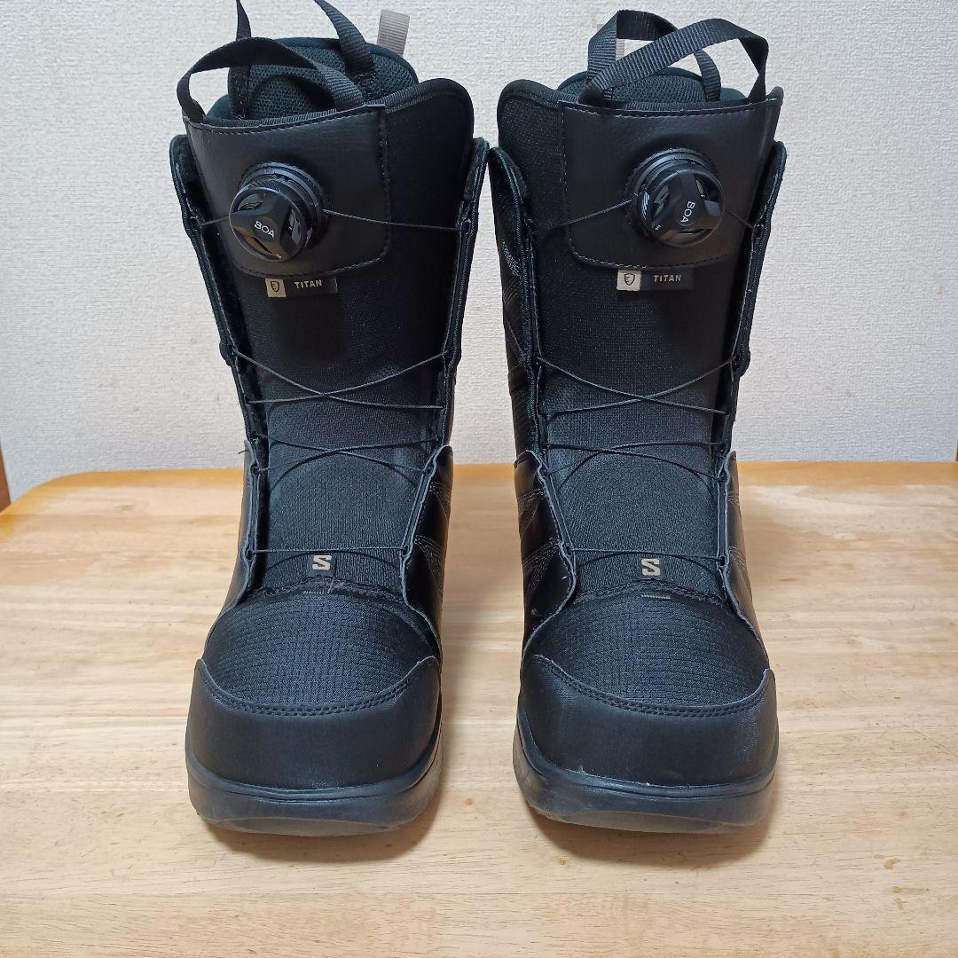 スノーボード SALOMON TITAN BOA 29.5CM