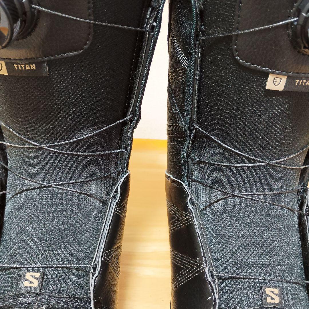 スノーボード SALOMON TITAN BOA 29.5CM