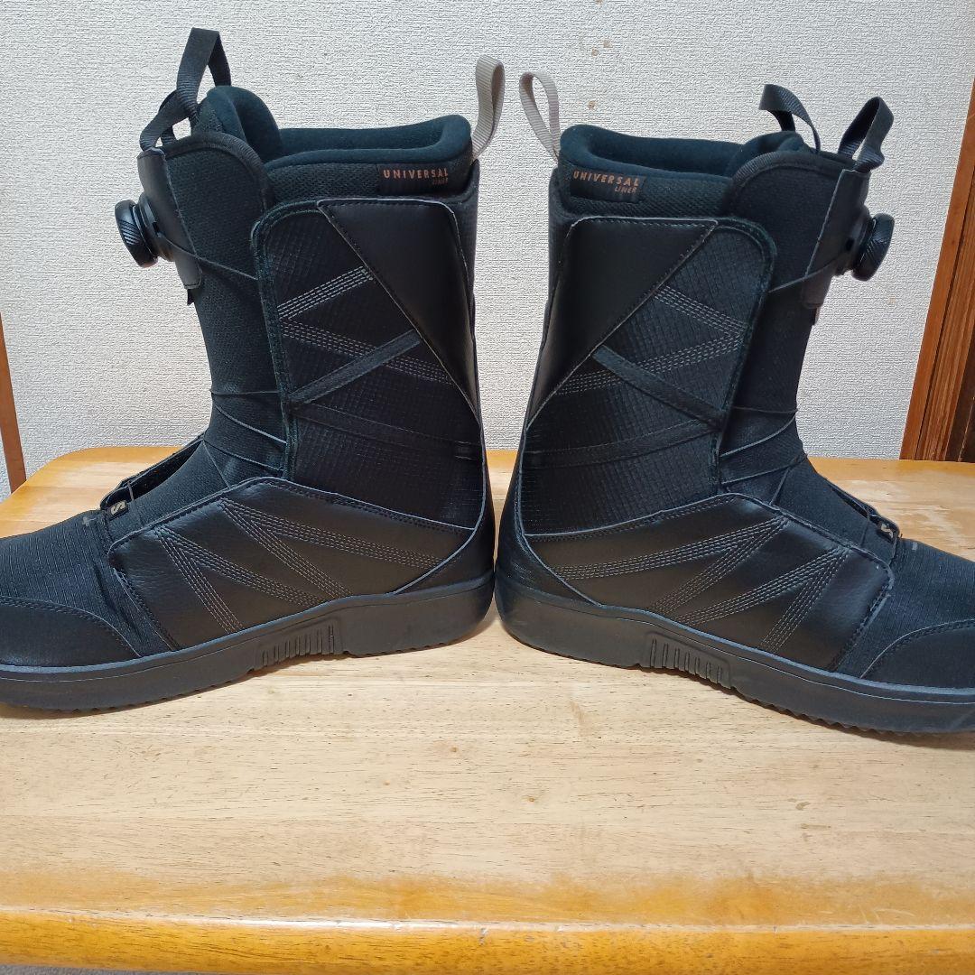 スノーボード SALOMON TITAN BOA 29.5CM