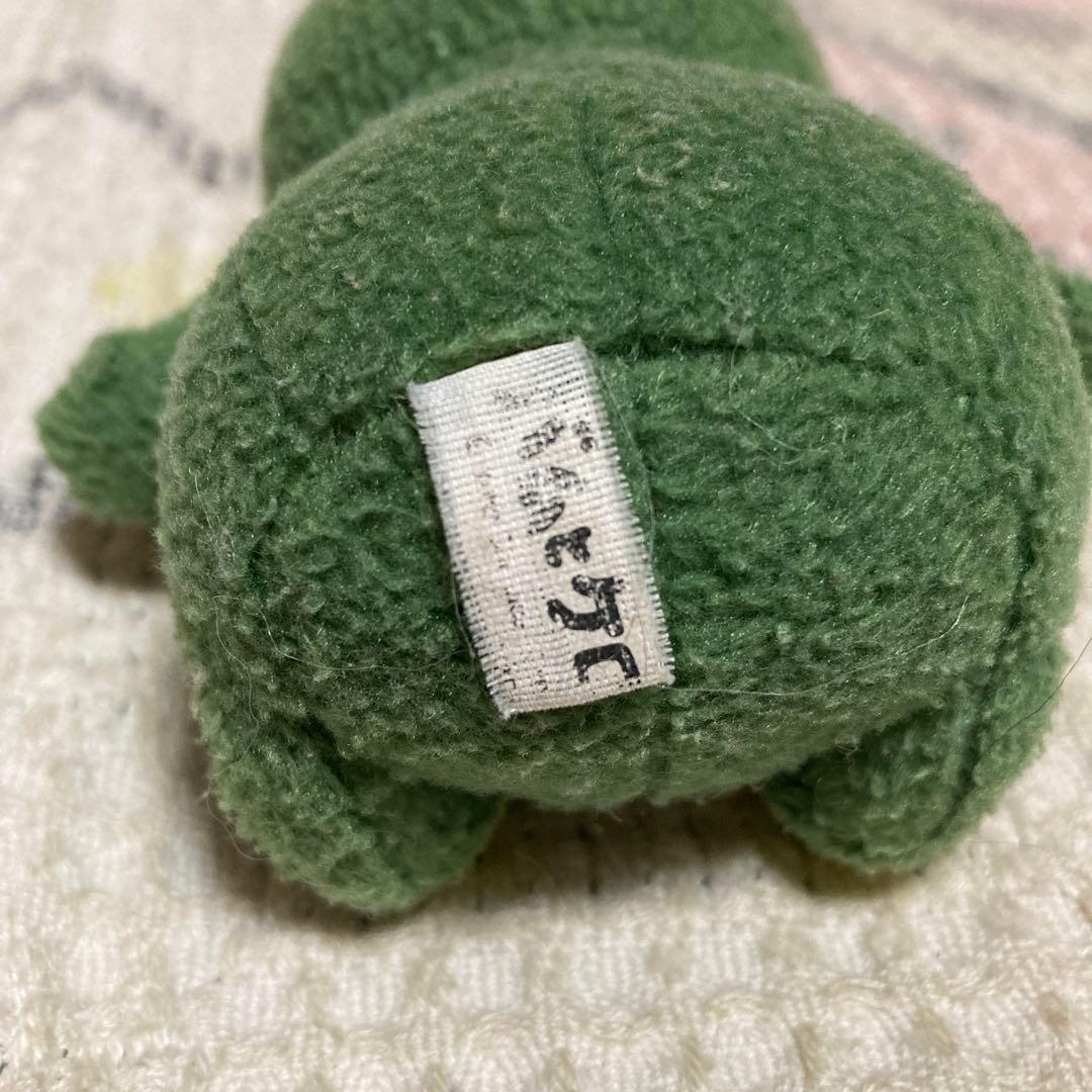 バムとケロ　ぬいぐるみ　ケロS ぬいぐるみ　2コセット 中古品 バラ売り不可