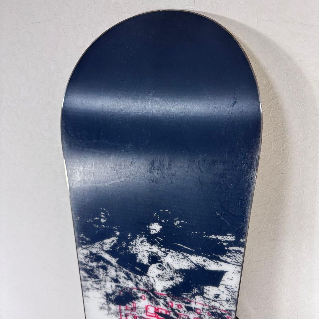 HEAD スノーボード 160cm 即乗りセットブーツ 28.5cm