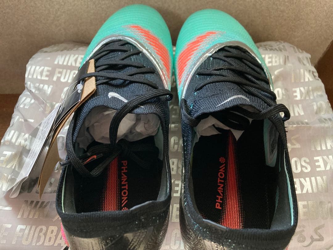 6/19日までの出品　NIKE ファントム6 LOW エリートAG ナイキ