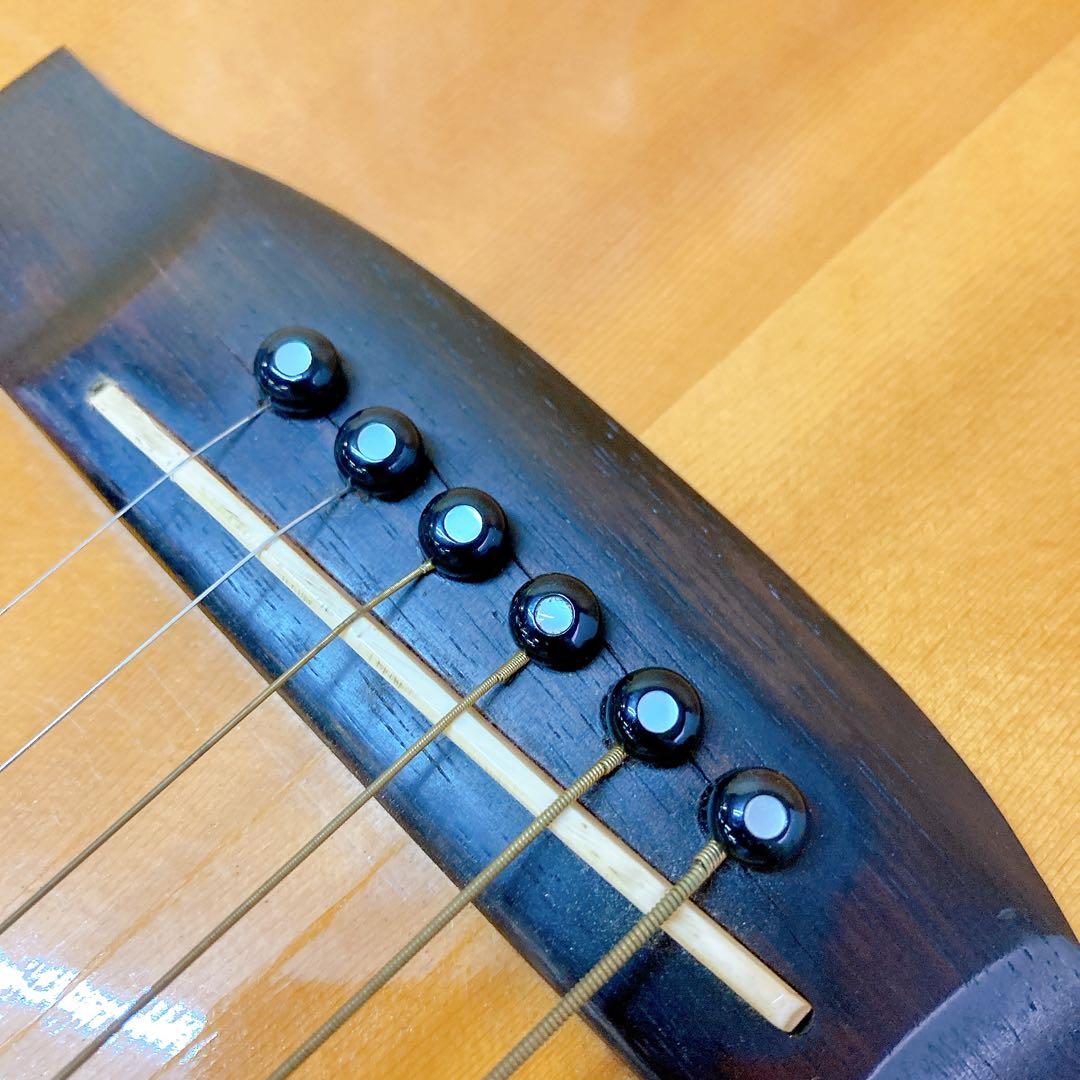 希少　yamaki b30 バッファローヘッド　70年代　ヤマキ　アコギ