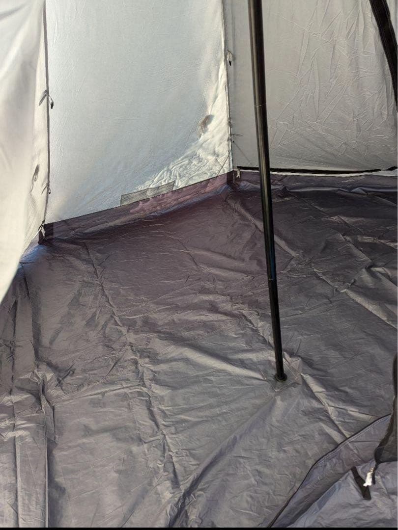 YADOKARI TENT T6-662-GY キャンプテント