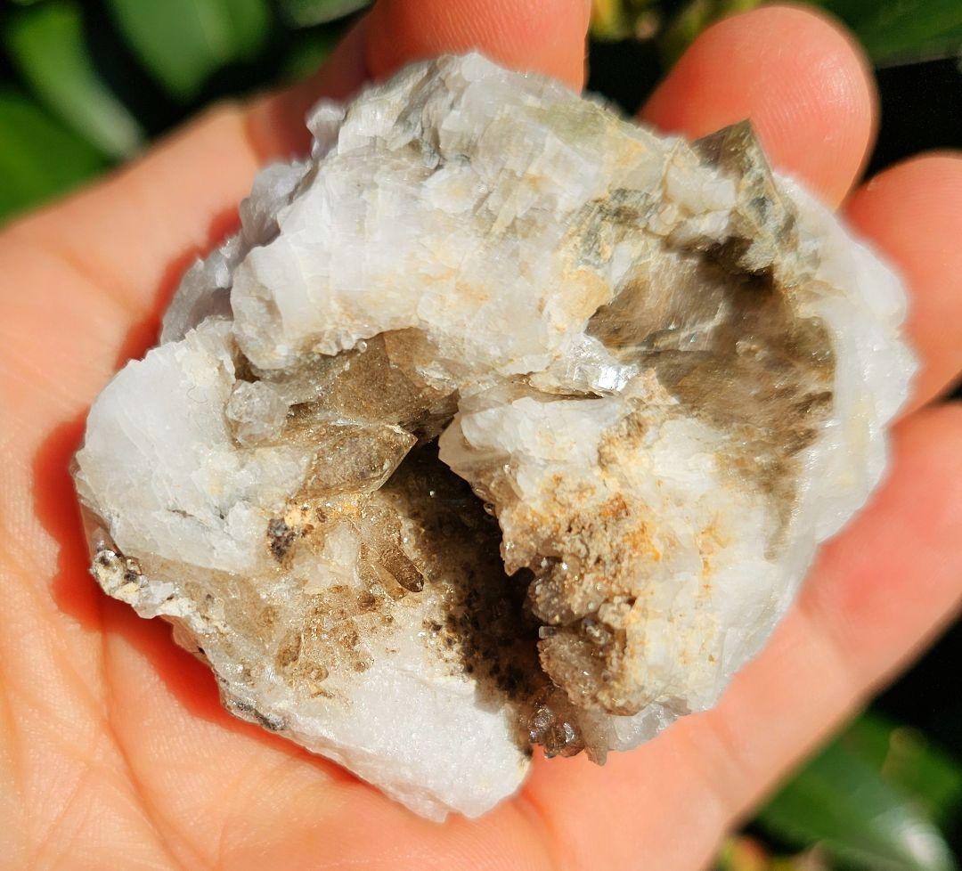 龍穴あり‼️アメリカ産 スモーキークォーツ ミニクラスター水晶