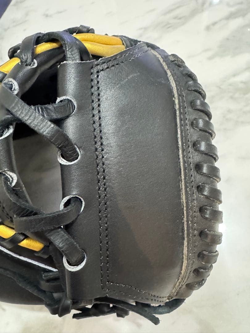 ハタケヤマ 軟式キャッチャーミット 甲斐拓也 TH-SH19GS プロモデル