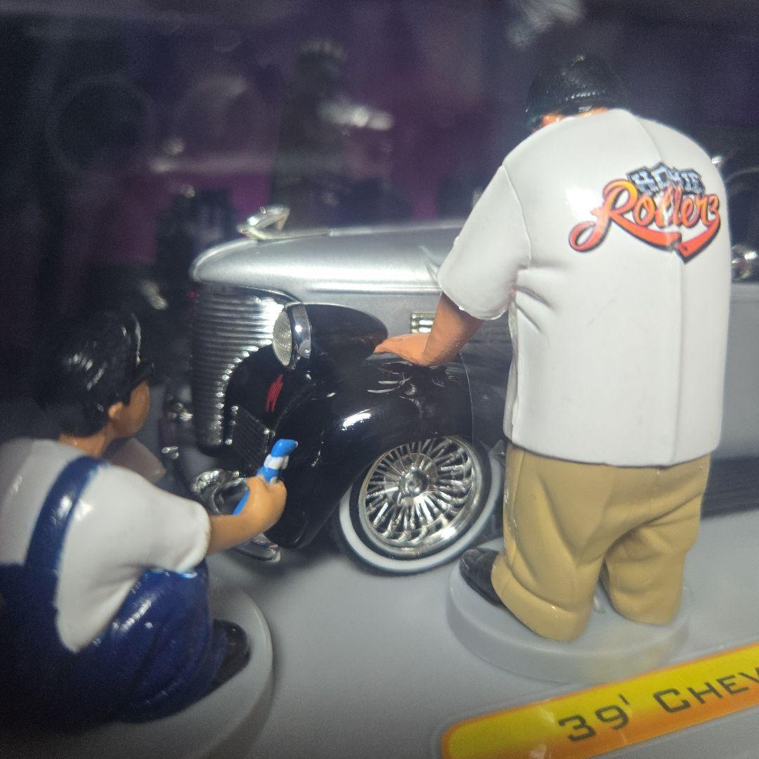 Homie Rollerz 39 シボレー デリバリー/ローライダー
