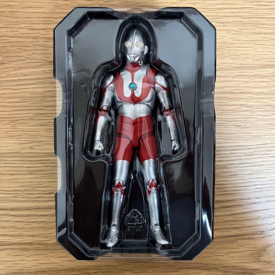 【カラータイマー欠品】S.H.Figuarts 真骨彫製法　ウルトラマン