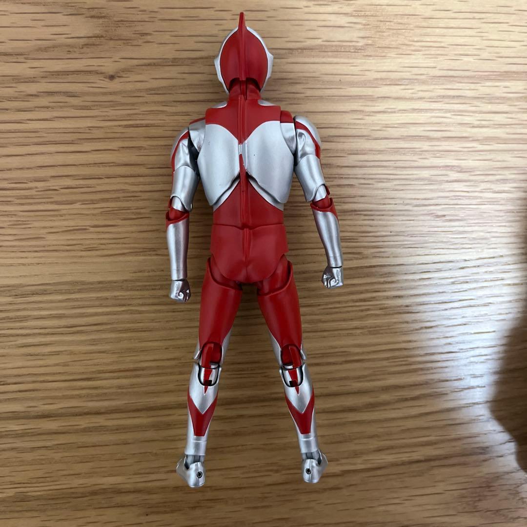 【カラータイマー欠品】S.H.Figuarts 真骨彫製法　ウルトラマン