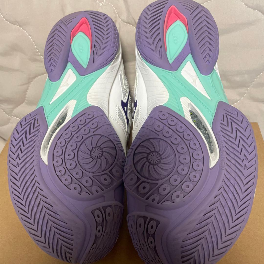 Mizuno WAVE CLAW EL 2 バドミントンシューズ
