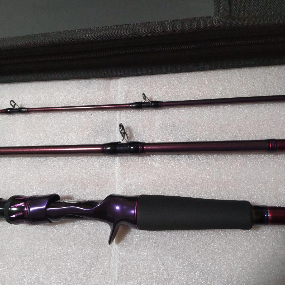 美品 ハートランドリベラリスト 763MH+
