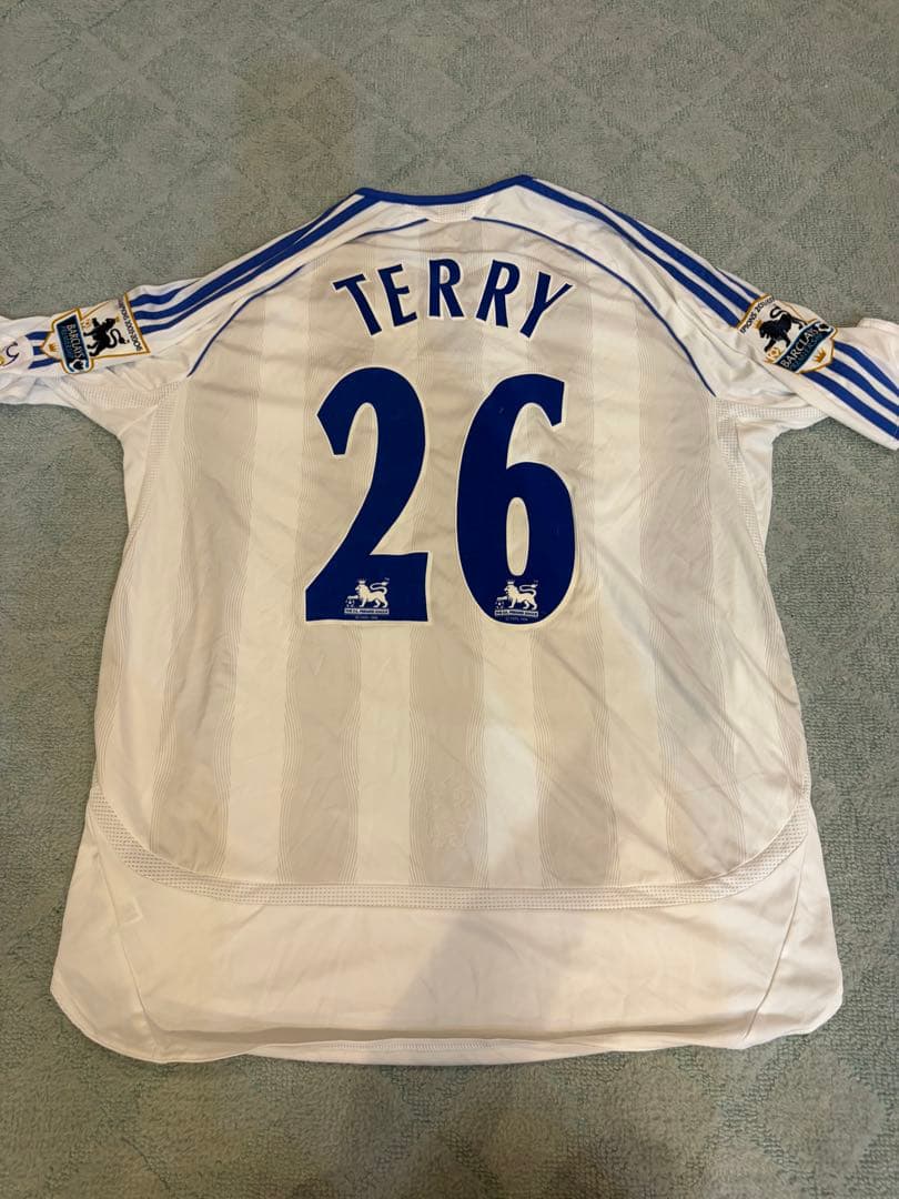 【正規品】Chelsea FC TERRY 26 シャツ adidas