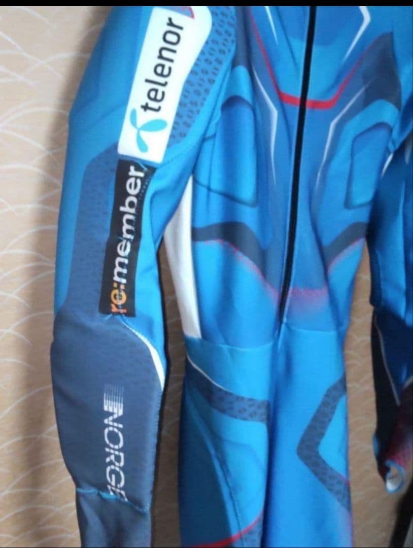 極美良品 Phenix NorwayAlpineTeam FIS対応ワンピース
