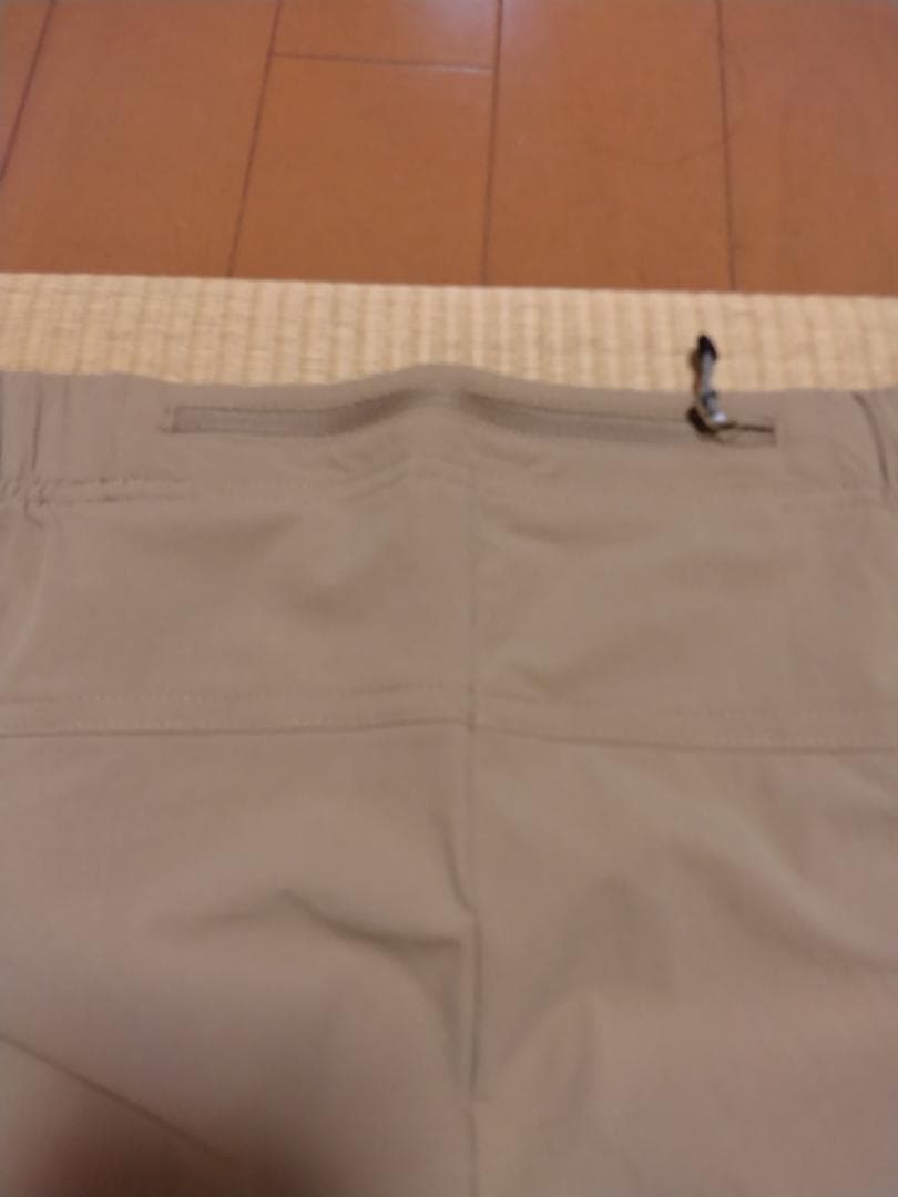 THE NORTH FACE フレキシブルアンクルパンツ ベージュ
