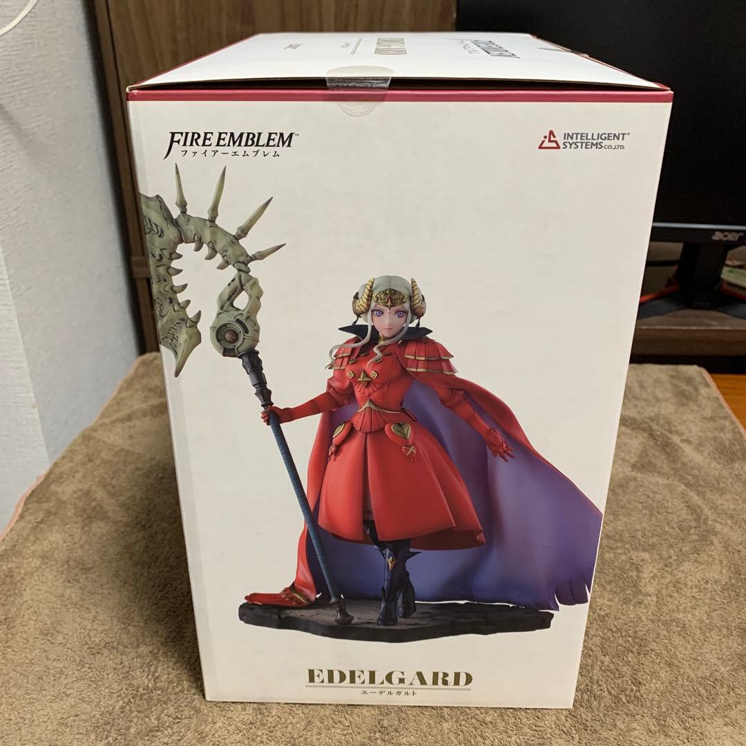 ファイアーエムブレム　フィギュア　エーデルガルド　1/7