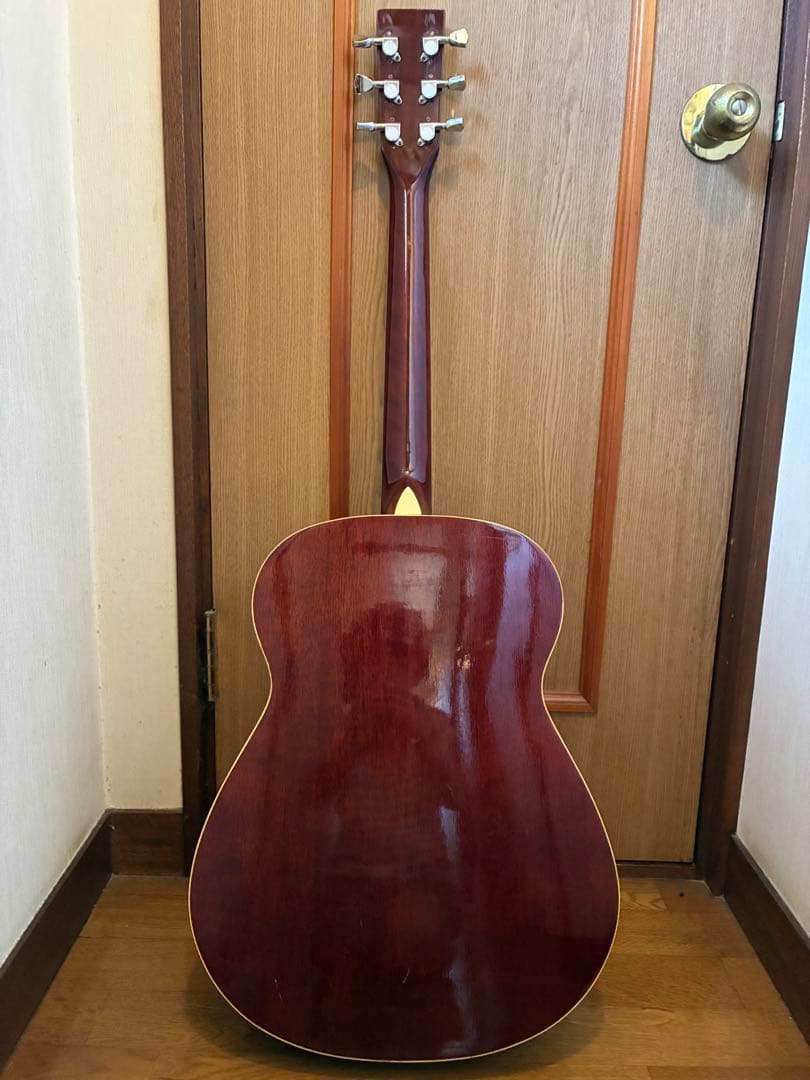 アコースティックギター STAFFORD SF-250F おまけH.C付本日価格