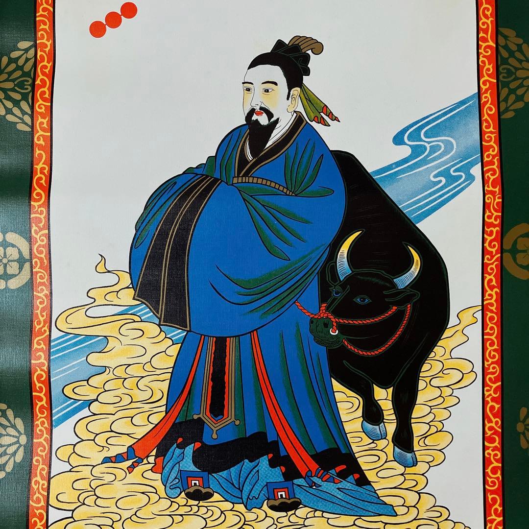 七夕掛け軸セット　箱付き