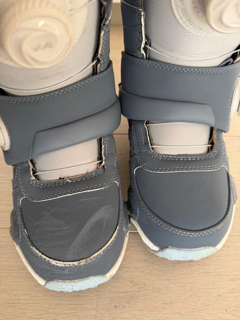 BURTON FELIX Step On 24cm レディース ブーツ 24cm