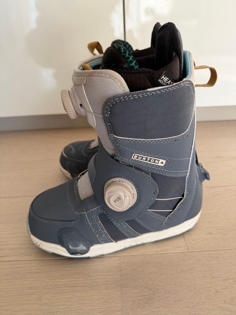 BURTON FELIX Step On 24cm レディース ブーツ 24cm