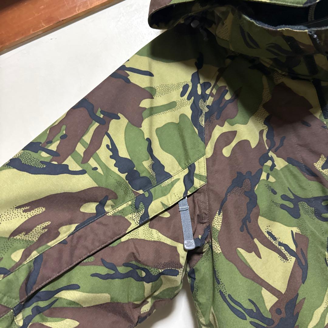 最終値下げ！ノースフェイス スキー スノボー ウェア メンズ Sサイズ