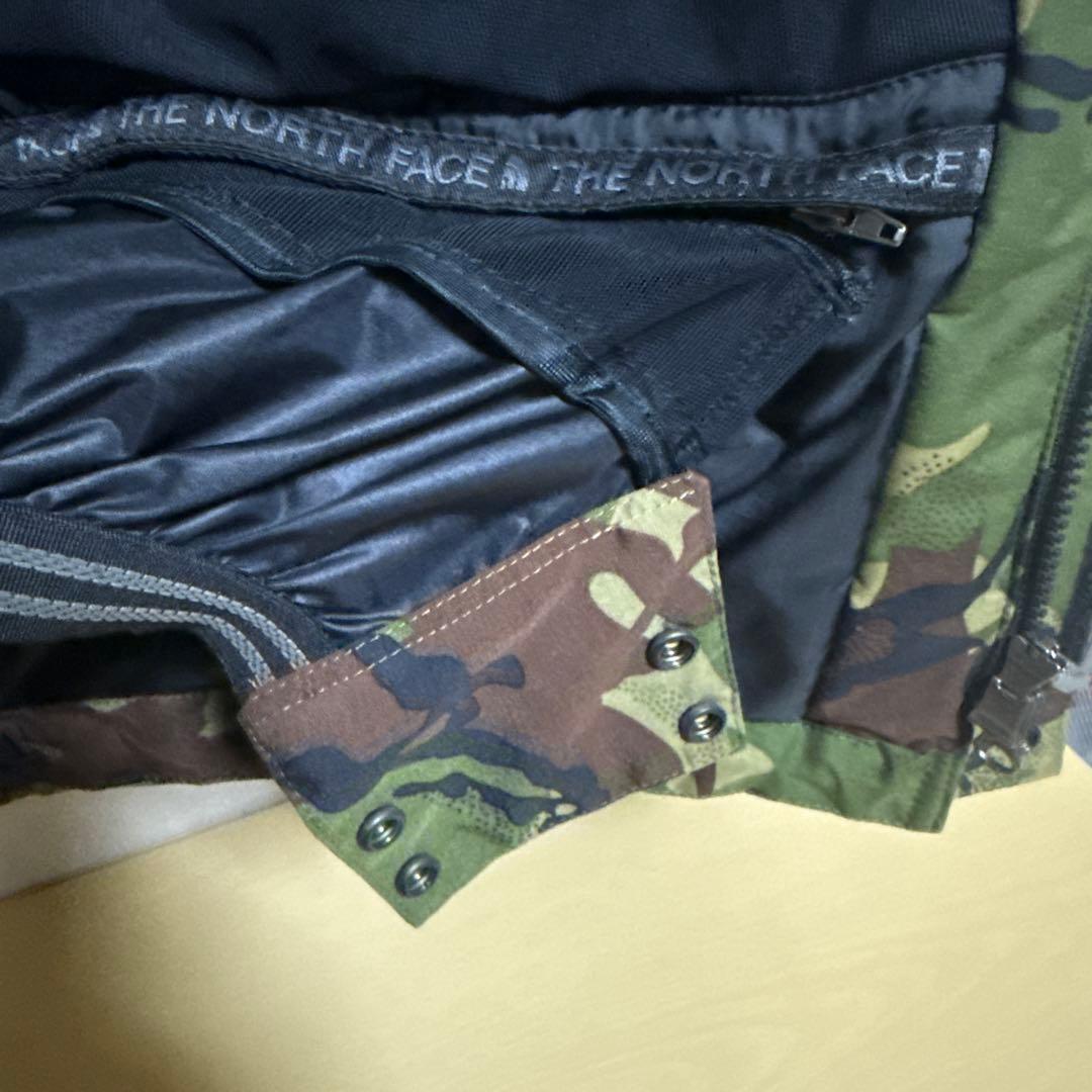 最終値下げ！ノースフェイス スキー スノボー ウェア メンズ Sサイズ